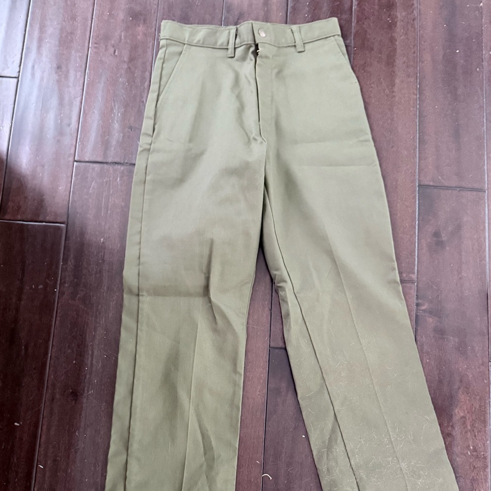 Kids Boy Scout  Uniform Pants